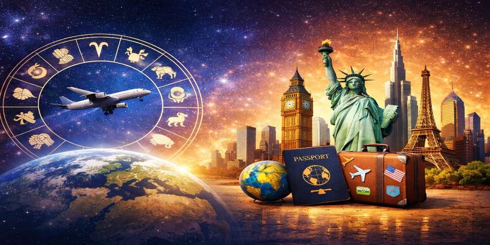 A Complete Birth Chart Guide by the Best Astrologer in Ahmedabad