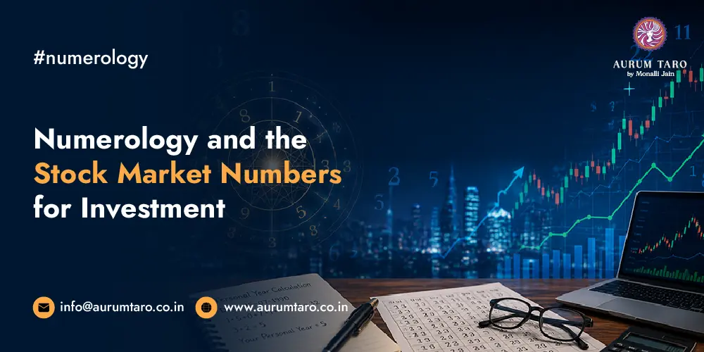 Numerology services helping investors understand personal numbers for disciplined stock market investment decisions